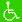 Good access for the disabled