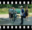 A local bike was requisitioned for the third intro.