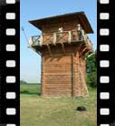 Dennis and Graham on the tower for first impressions.