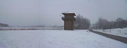 Een week van winterse landschappen.