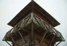 ..including a sturdy watchtower.