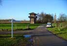 Nearly winter, and we had unbelievable blue skies..