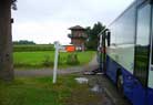 With a bus for a grand day out along the Limes..