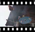 Call for help - lighting the beacon.