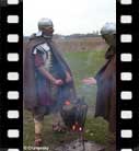 Freezing Romans...