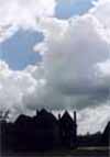 Ominous clouds..