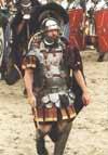 Led by our local Centurion..