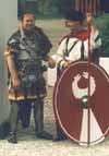Led by our local Centurion..