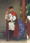 4th century guardsman.