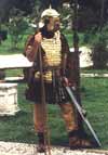 The 'Spanish' auxilary (of the Vardulli).