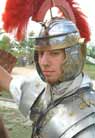 One of the indigenous Romans.