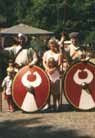 Fectio and my kids.