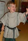 Jeroen aged 4 (2004).