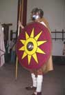 Guard of the Septimani seniores.