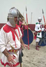 centurion Pius/Patrick