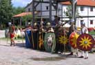 The line-up, from 200BC to 500AD, looking very good!