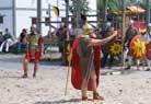 First off Cessetanus/Alfred, the hastatus from c.250BC with his Monterfortino helmet, hamata armour and very big scutum.
