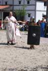 Avitianus/Cesar, legionary from the Flavian period.