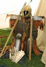 Heavy armour!