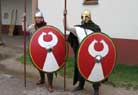 Roman limitanei...