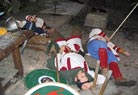 The Brits are brutally slaughtered!