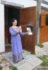 Housework for an Empress?