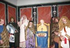 Inside the Nehalennia temple.