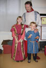 Marrit and Jeroen aged 9 and 6 (2006).