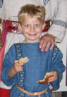 Little Roman!