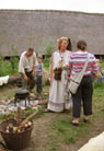 The Iron Age owners.