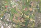 Dongen and surrounding area.
