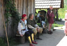 Fort Vechten 2006 - Mini-event with the Minervii.