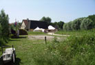 The Open Air Museum.