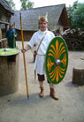 More and more Batavi take up arms.