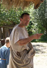A Roman nobleman. Nice fit!