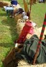 Our part of the camp.