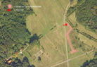 Detailed image of the area of the event.