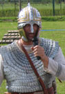 The Romans don't budge!