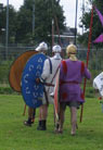 .. the legion leaves.