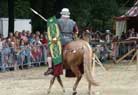 There was also some cavalry - Corpus Equestris Legionis.