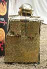 The lorica squamata from Legio X Gemina.