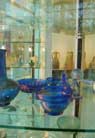 Some of the beautiful glass in the Roman collection