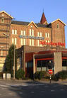 The Kolpinghuis conference centre in the heart of Nijmegen