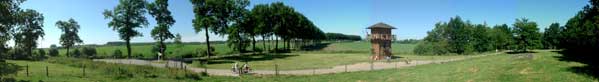 Nearly summer, blistering heat.
