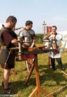 Proper practise with the ballista.