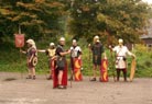 Fectio joins Legio X Gemina on the morning parade.