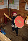 Jeroen aged 5 (2006).