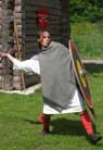 Publius posing..