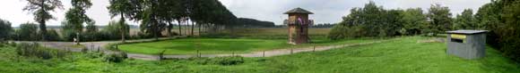 The Fall returns to the Limes, with sunny spells but also heavy rain.
