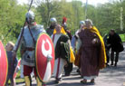 ..Fectio next, then the civilian ladies, followed by Pax Romana.